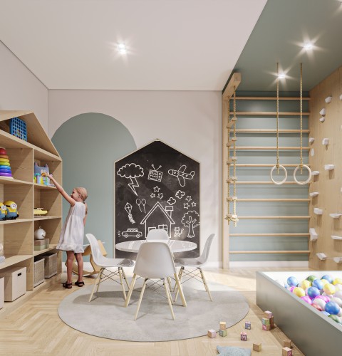 ESPAÇO KIDS