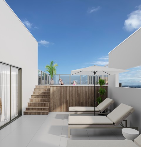 TERRAÇO