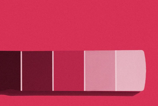 Viva Magenta: a cor do ano de 2023 